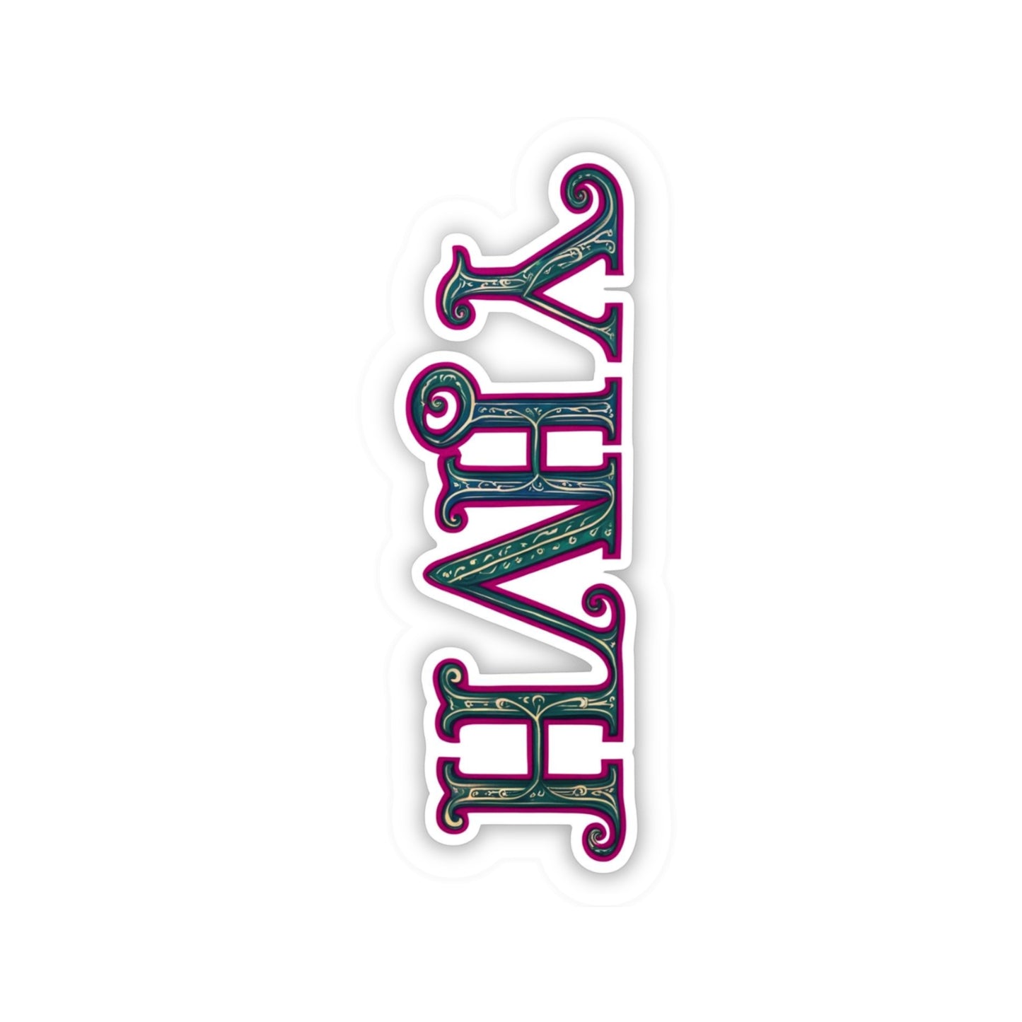 YHVH - NKJ Version