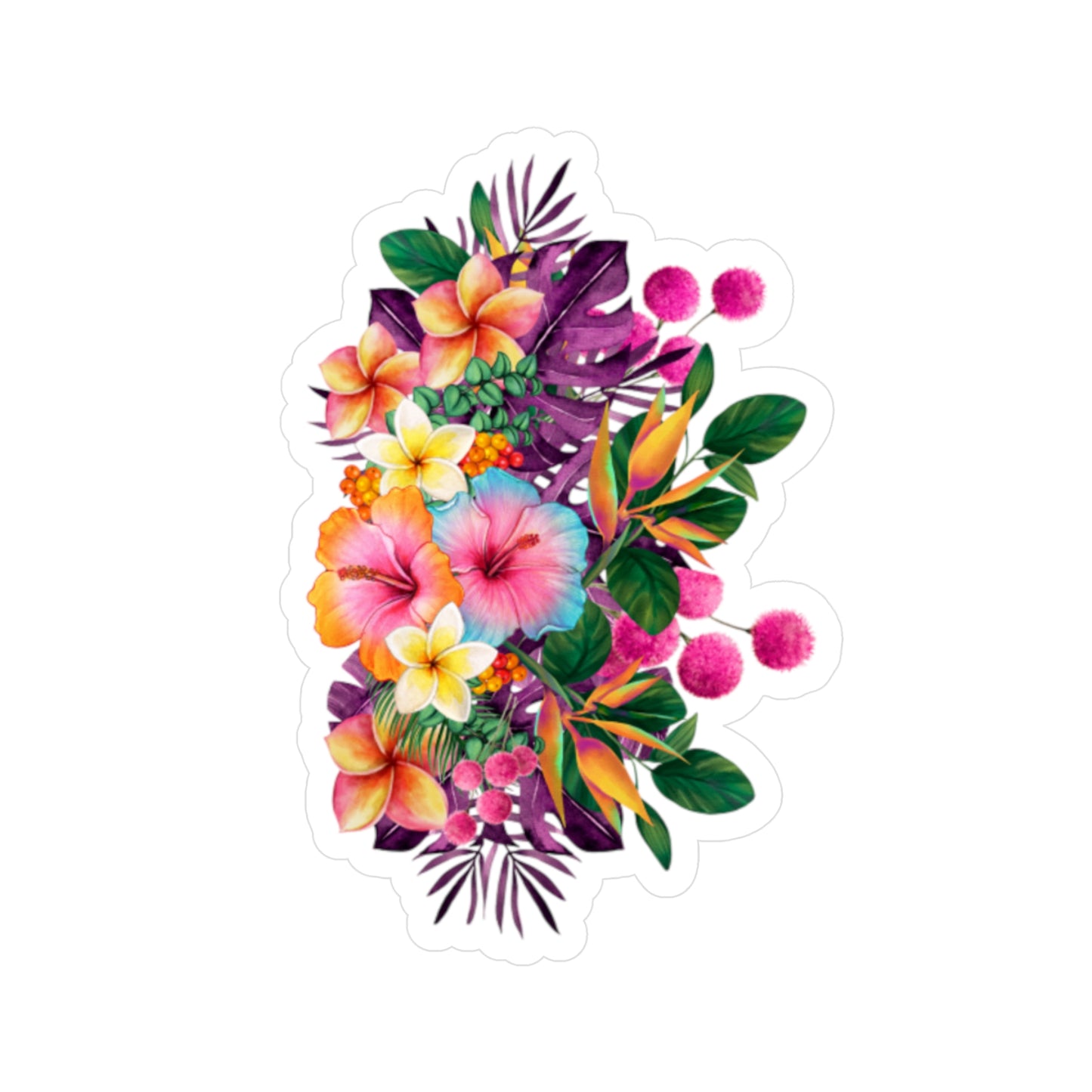 Tropical Bouquet