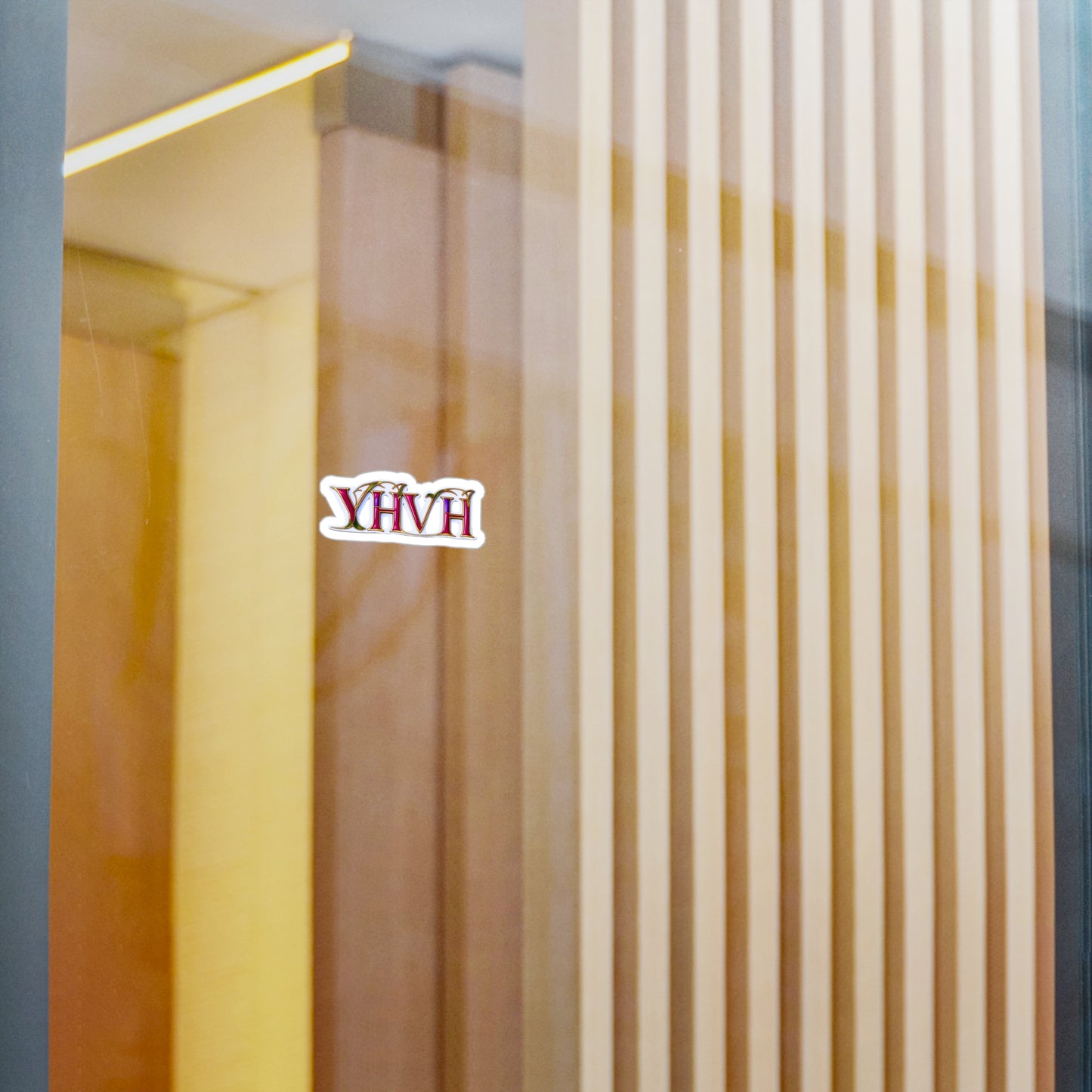YHVH - Brass and Grass