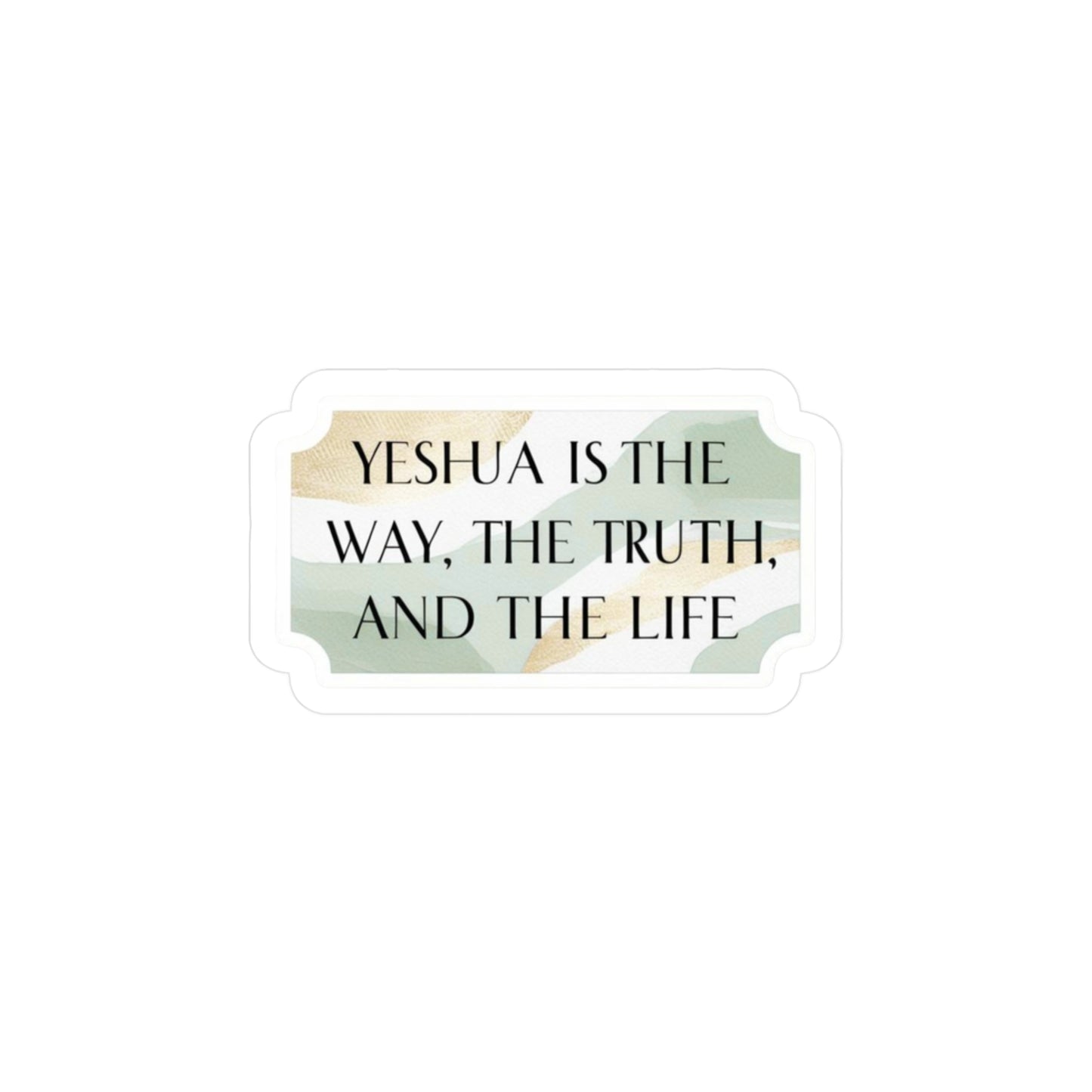 YHVH is The Way