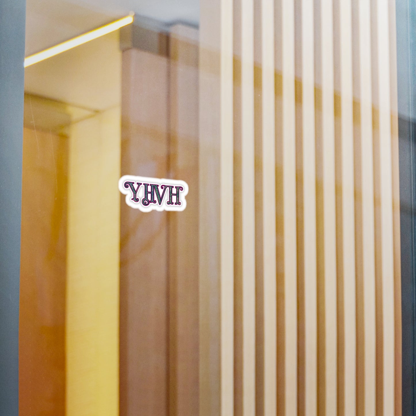 YHVH - NKJ Version
