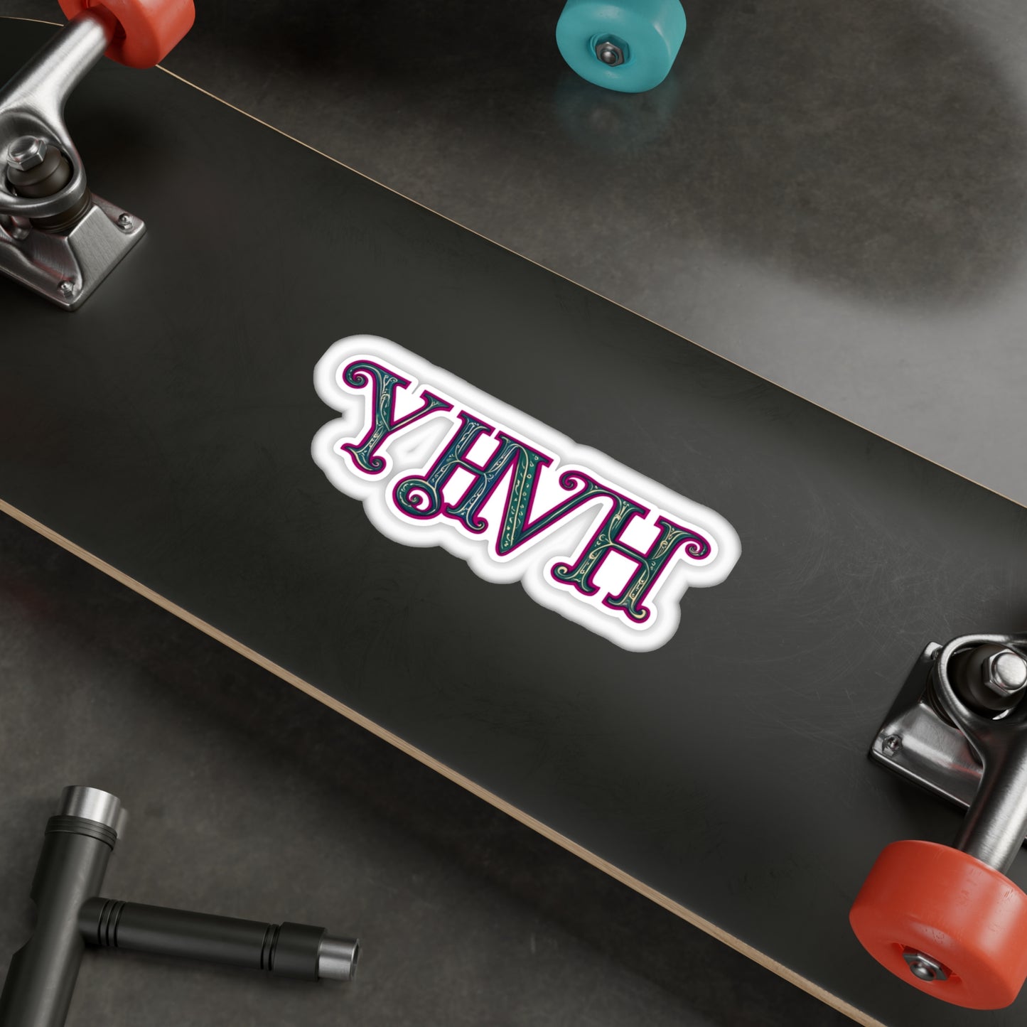 YHVH - NKJ Version
